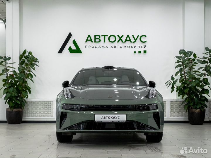 Zeekr 001 788 л.с. AT, 2024, 5 км