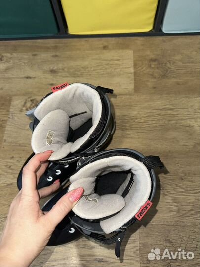 Агрессивные ролики razors cult street