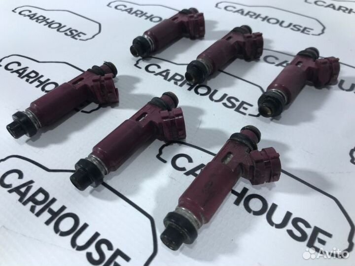 Форсунка Toyota Alphard 1MZ