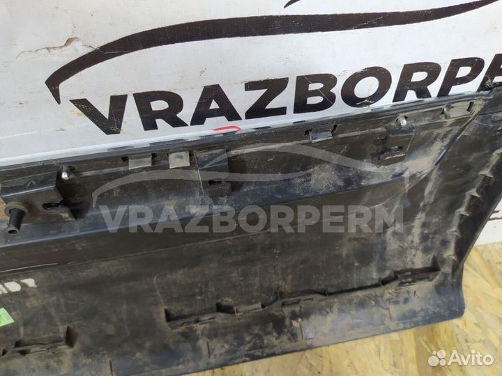 Накладка двери (молдинг) задн. прав. Ford America