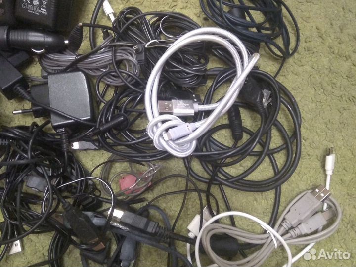 Зарядки для кнопочных итд