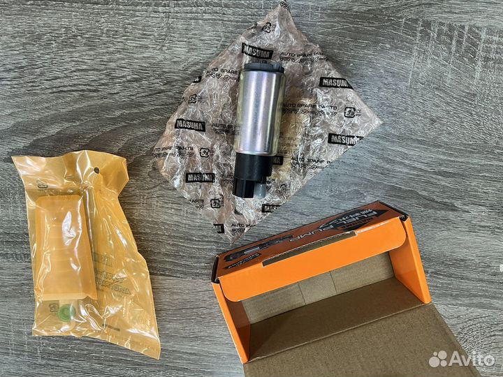 Бензонасос моторчик тойота камри 50 3.5