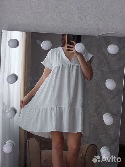 Платье женское тёплое