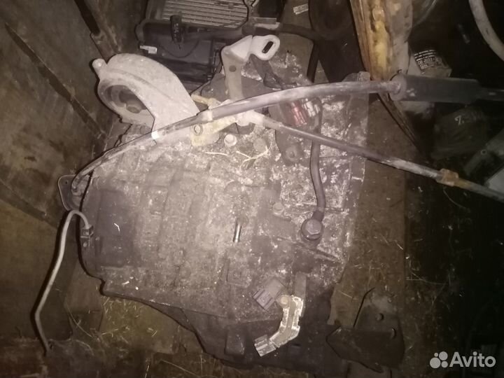 Вариатор ниссан