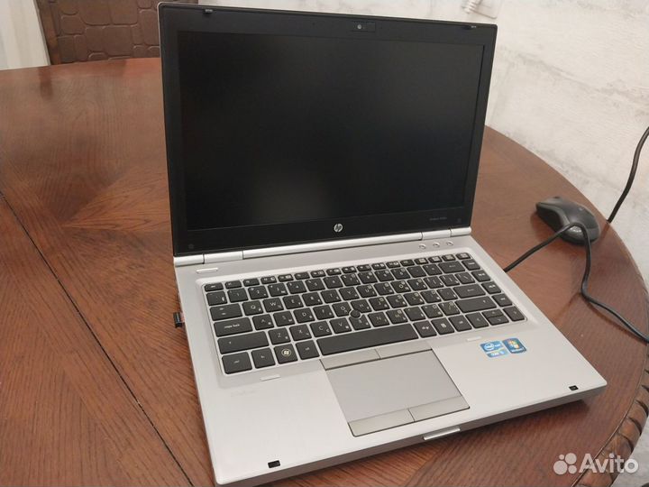 Ноутбук hp elite book 8460p