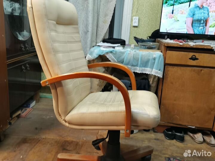 Компьютерное кресло бу