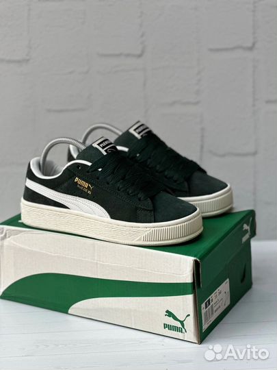 Кроссовки Puma Suede xl