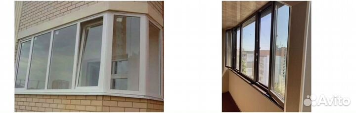 Окна пластиковые