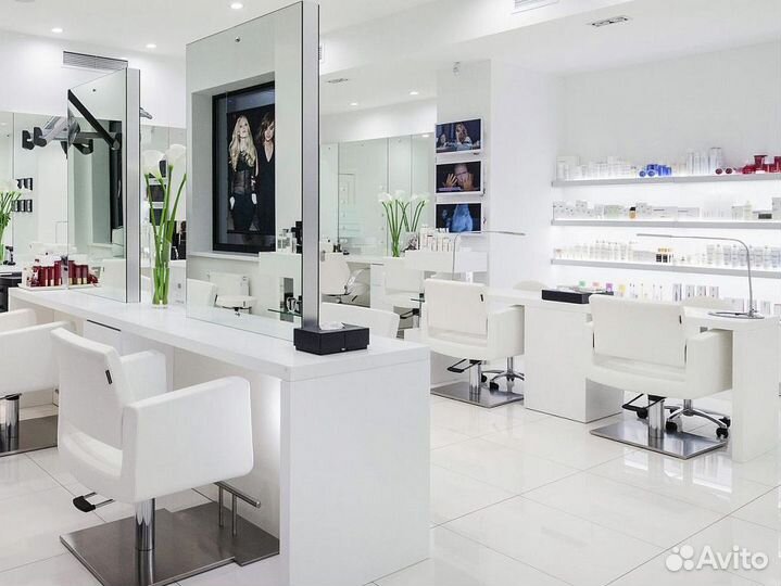 Готовый бизнес: магазин оборудования для салонов
