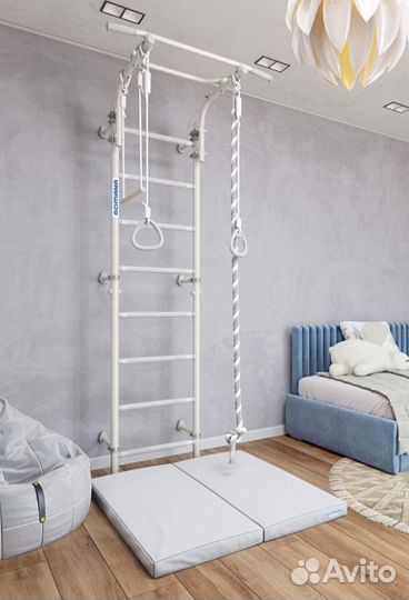 Детский спортивный комплекс для дома