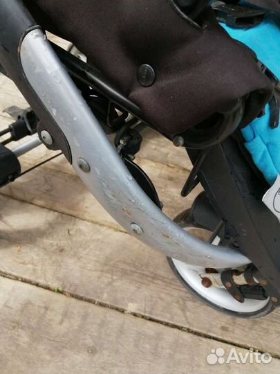 Коляска б/у
