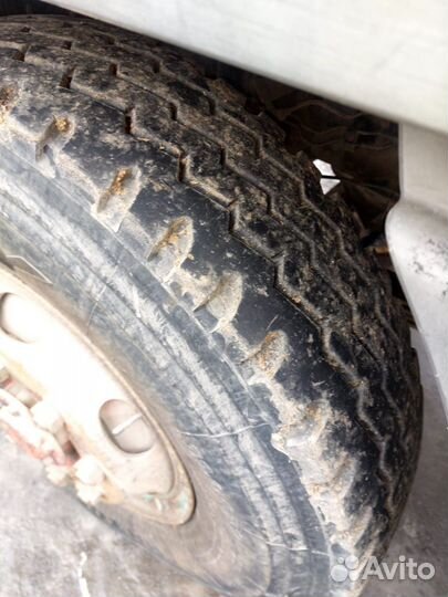 Автобетоносмеситель Mitsubishi Fuso Super Great, 1996