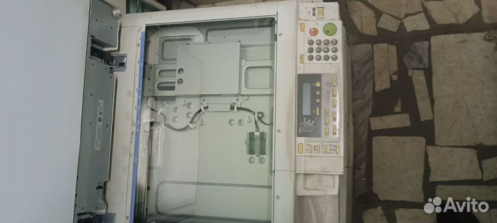 Мфу лазерное Ricoh Aficio 1018d, ч/б, A3 мфу лазер