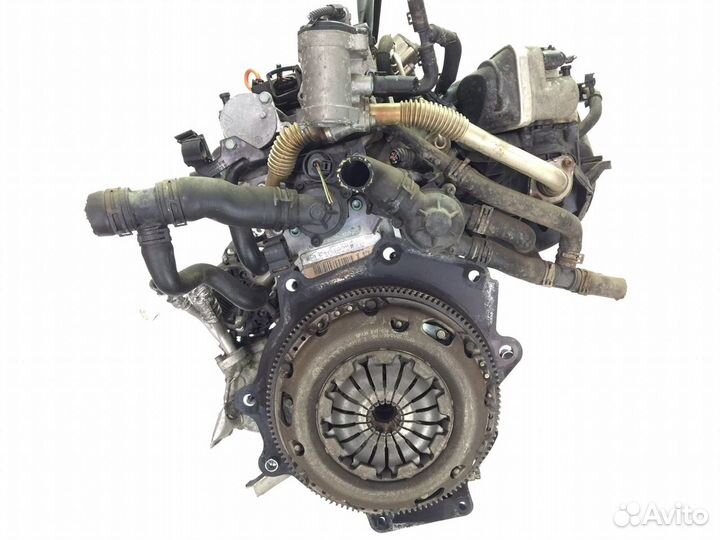 Двигатель Skoda Octavia, 1.6 л, BLF с гарантией