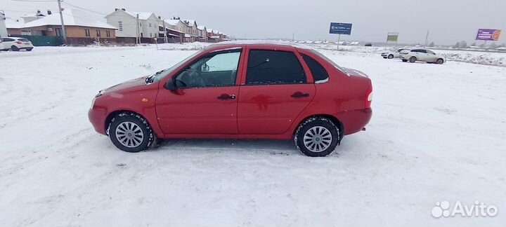 LADA Kalina 1.6 МТ, 2006, 114 000 км