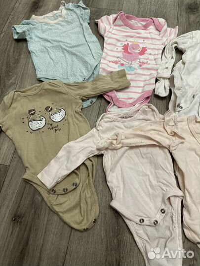 Одежда для новорожденных детей