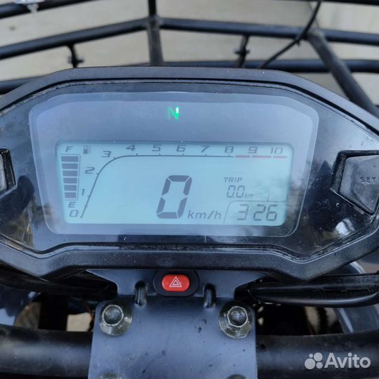 Honda trx 350 куб. см