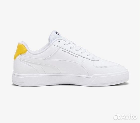 Кроссовки Puma porsche legacy caven white ART.3079