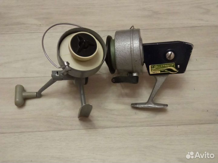 Катушки СССР