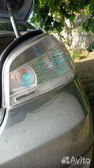 Задние фонари бмв е60