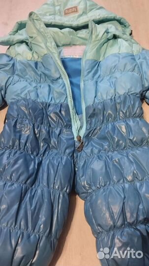 Зимний комбинезон 68