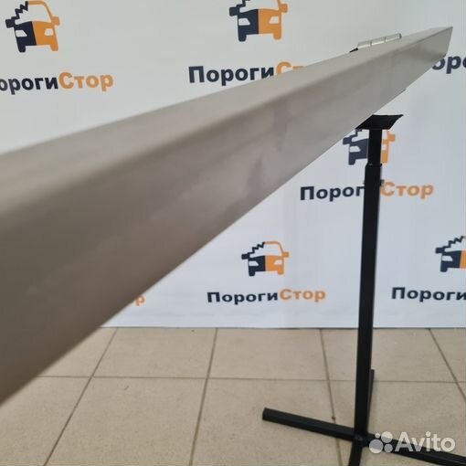 Ремонтный порог левый Toyota Nadia кузовной