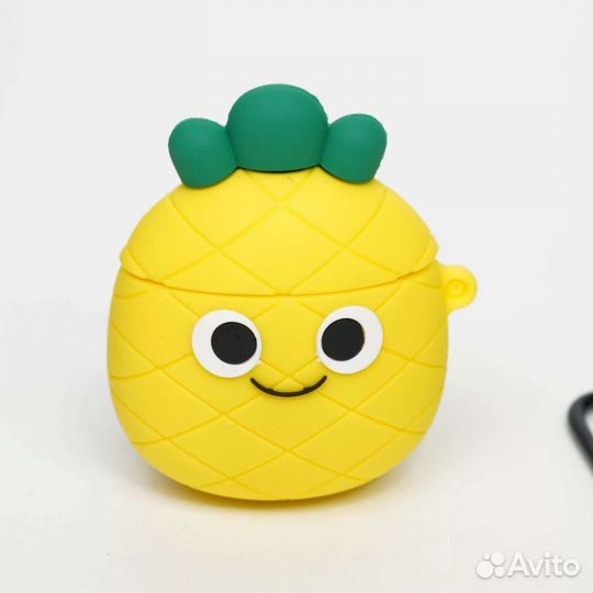 Чехлы для Apple AirPods 1/2