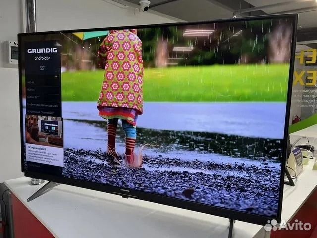 Телевизор 55 дюймов