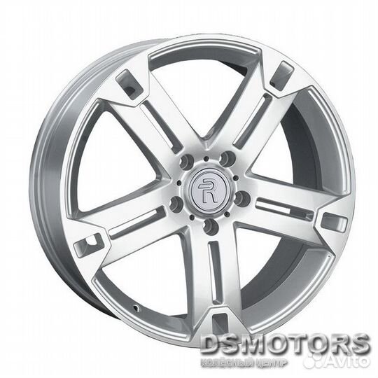 Диски MR101 8.5/20 5x112 ET43 d66.6 SF