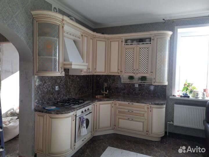 Кухонные гарнитуры из массива в Орле