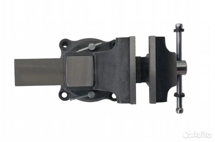 Профессиональные слесарные тиски 150 мм WDK-BV150