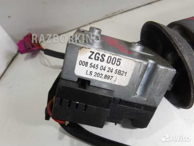 Переключатель подрулевой