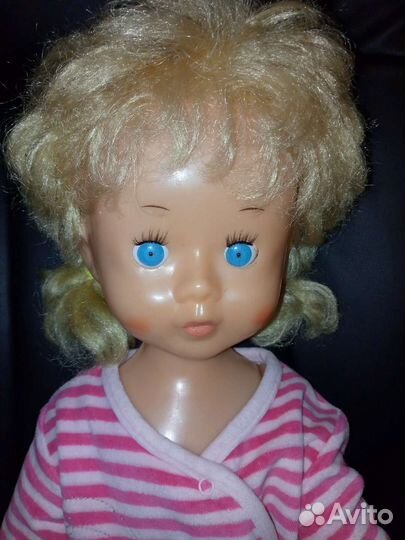 Кукла Нина СССР, шагающая