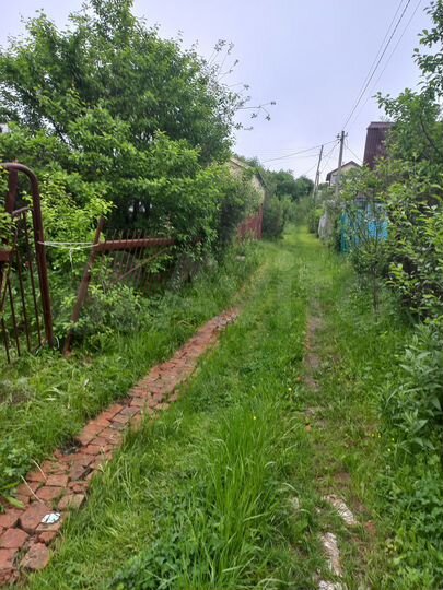 Дача 20 м² на участке 3 сот.