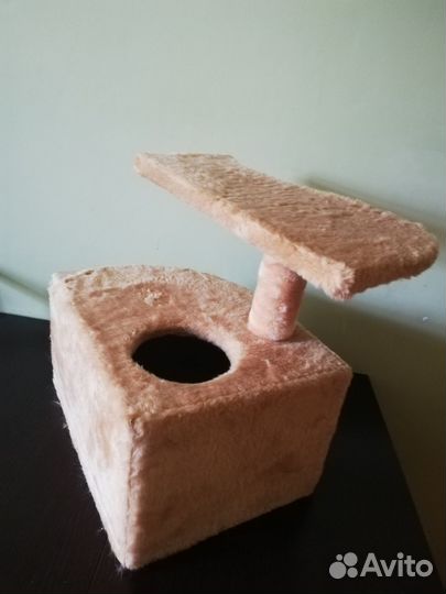 Домик для кошки