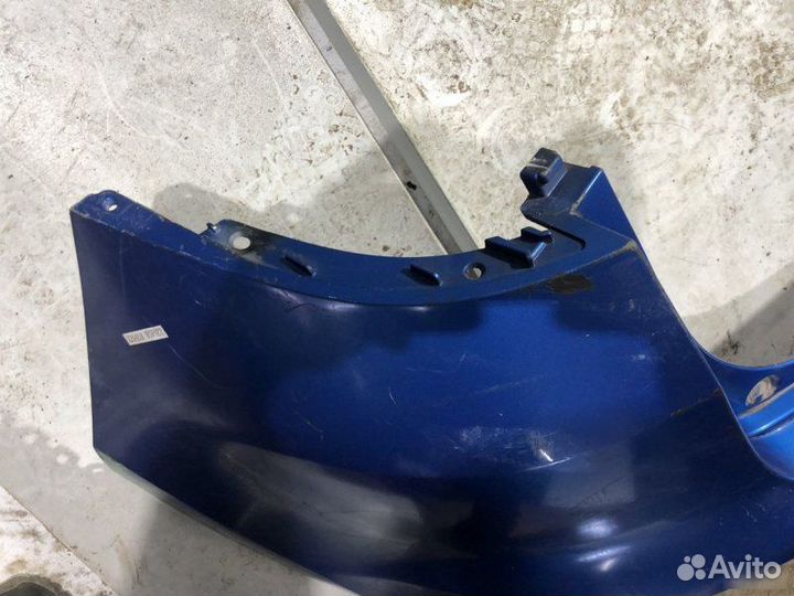 Бампер Kia Sportage 4