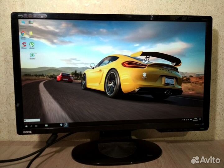 Качественный монитор Benq g2020hd