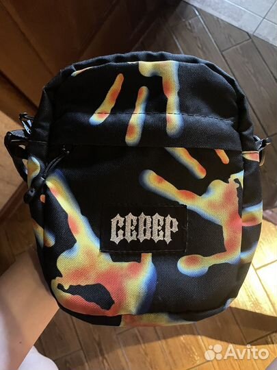 Сумка север