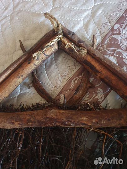 Интерьерный настенный эко-декор