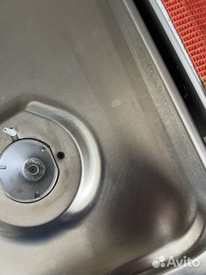 Плита газовая