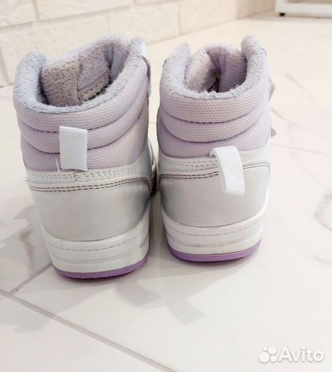 Ботинки для девочки, р.29