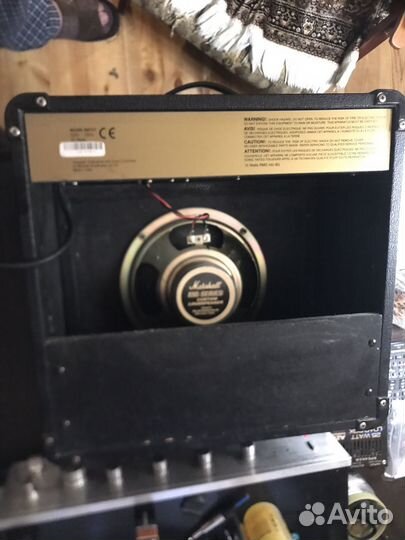 Комбоусилитель Marshall GR15 CD