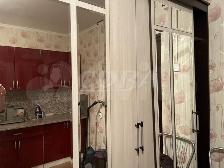 Комната 14 м² в 1-к., 4/9 эт.