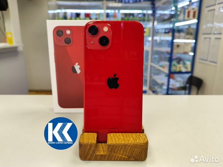 iPhone 13, 128 ГБ