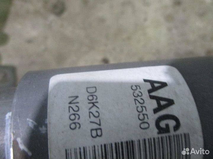 Колонка рулевая Chevrolet Lacetti J200 F16D3 2013