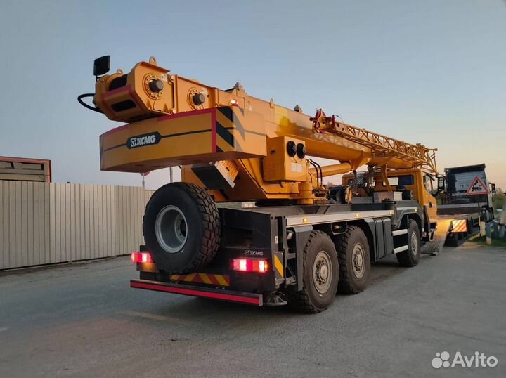 XCMG XCT25L5SR, 2023