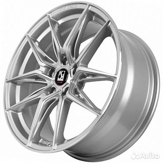 Новые диски KoKo Kuture SL525 R18 5x114.3