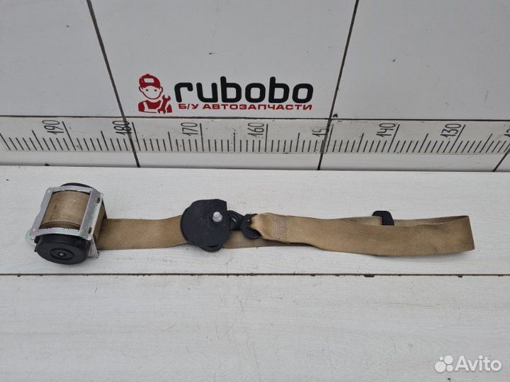 Ремень безопасности передний левый Mercedes Gl