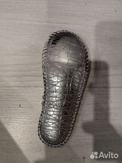 Ботинки зимние детские 22