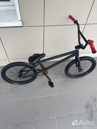 BMX Complete Cr-Mo в отс